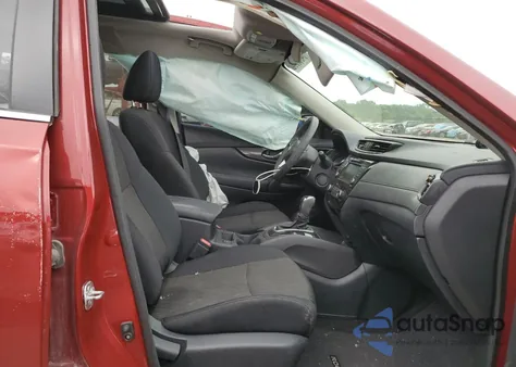 2018 Nissan Rogue S from USA, damaged, VIN 5N1AT2MV8JC749699